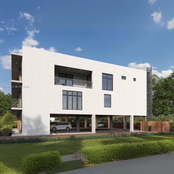 PRE CONSTRUCCIÓN. 3 unidades residenciales, cada una en 3 pisos. Hallandale Beach, FL - Image 2