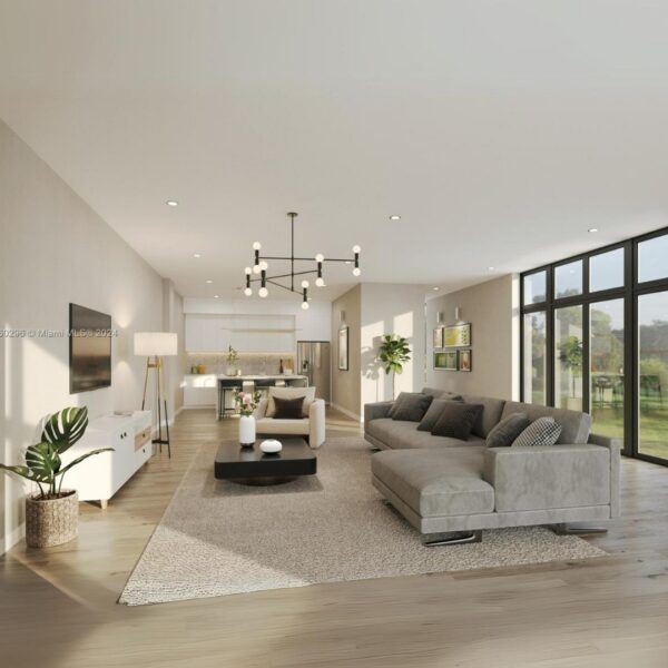 PRE CONSTRUCCIÓN. 3 unidades residenciales, cada una en 3 pisos. Hallandale Beach, FL - Image 3