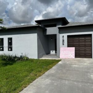 Nueva construcción. 3 dormitorios, 2 baños, 1/2 baño. Garaje para 1 coche. 301 NW 28th Ave Fort Lauderdale, FL