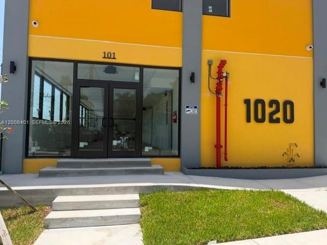 Local Comercial a Estrenar. Planta Baja. 1.200 Pies Cuadrados, Apto Múltiples Rubros, Excelente Ubicación. Hallandale Beach, FL - Image 7
